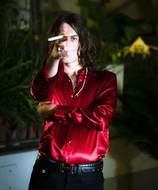 i still am the one who looks the best in red - Collection of Tintypes