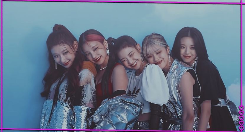 ❥❝있지 믿지, 날자!❞╮ᴊᴜɴᴇ ₂₁﹐ ₂₀₂₂╲¹³⁰ - cause im the one and only___itzy