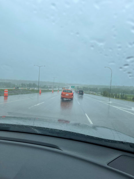  - Ottawa to Calgary by car
