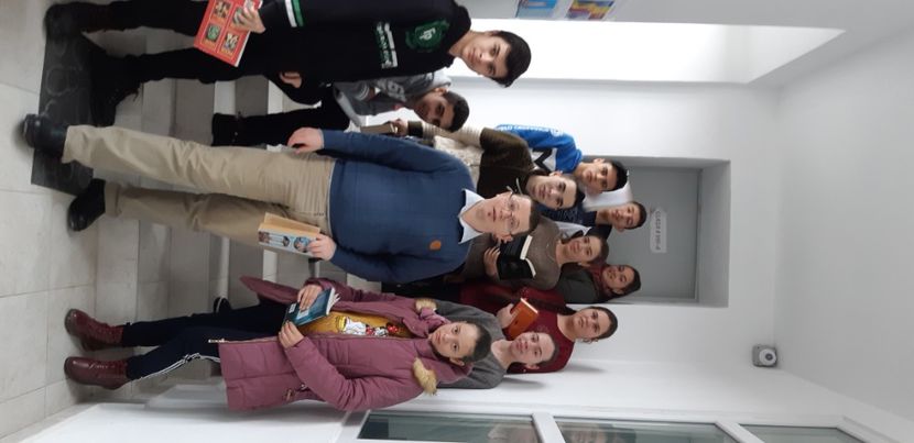  - 2020 Ziua cititului