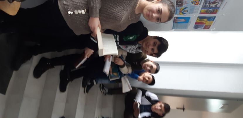  - 2020 Ziua cititului