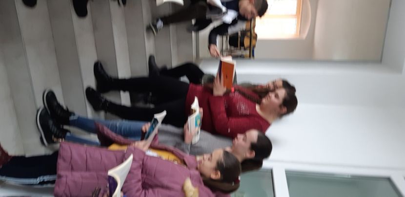  - 2020 Ziua cititului