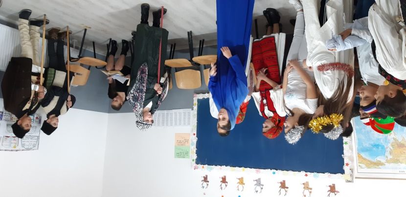  - 2019Serbare Crăciun Homorod si Ungra