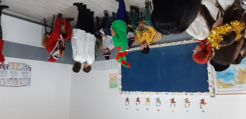  - 2019Serbare Crăciun Homorod si Ungra