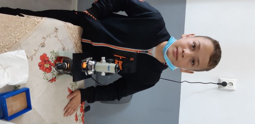 Cls 5a - 2021 -2022 activitati Sc Ungra