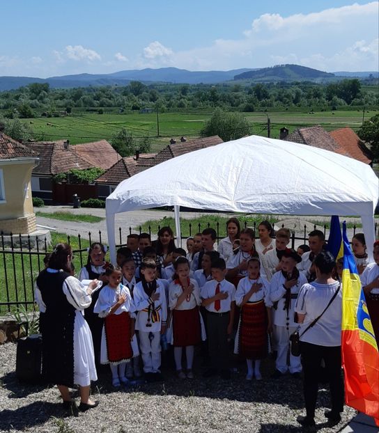 Ispas 2022 - 2021 -2022 activitati Sc Ungra