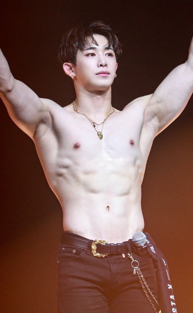  - Wonho