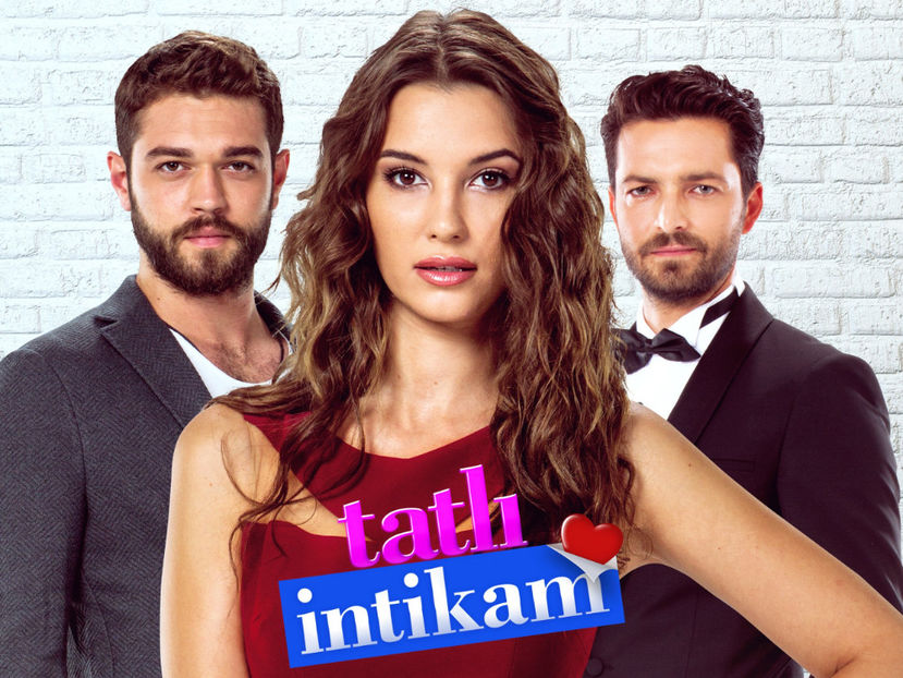 39. Dulce razbunare (2016) - Telenovele turcești ACASA TV