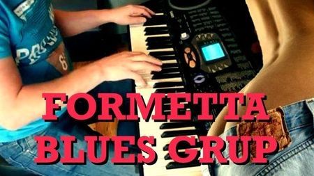 Formetta blues band - IDEI CADOU