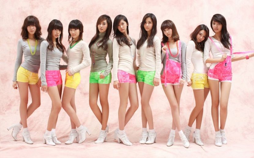 26 ☆ Girls Generation ☆ June - Challenge 30 Days with a KPop Star
