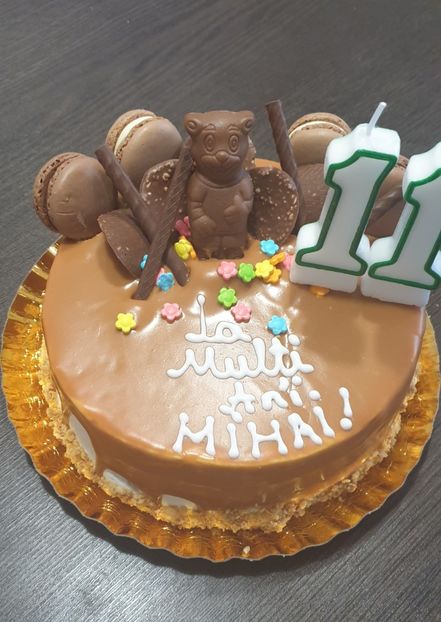 28.06.2022 Mihai 11 ani - Torturi speciale