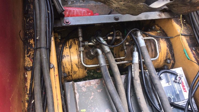 Hidromotoare REXROTH CATERPILLAR - Rexroth komatsu Kawasaki