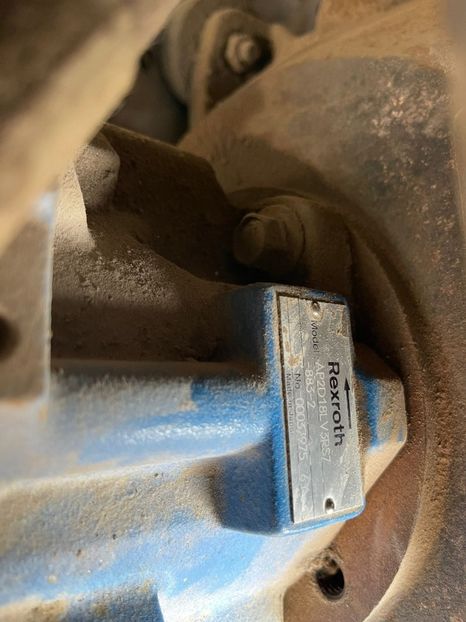 Rexroth - Rexroth komatsu Kawasaki