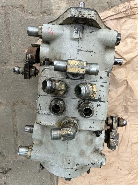 Pompa hidraulica BOBCAT - Rexroth komatsu Kawasaki