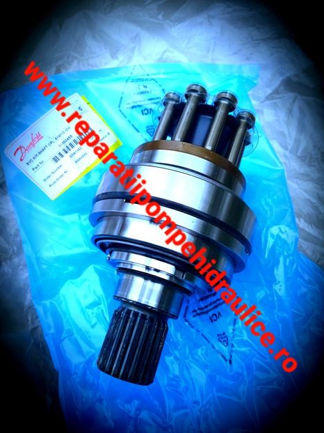 AX hidromotor SAUER DANFOSS - Rexroth komatsu Kawasaki