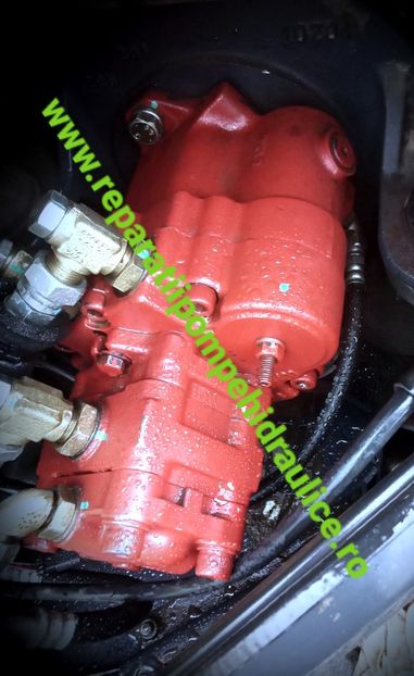 Pompa HIDRAULICA MINIEXCAVATOR - Rexroth komatsu Kawasaki