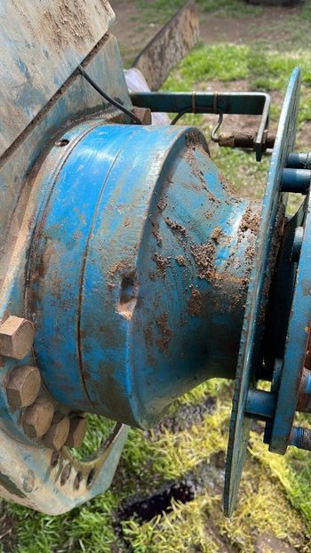 Revizie HIDROMOTOR POCLAIN HIDRAULICS - Rexroth komatsu Kawasaki