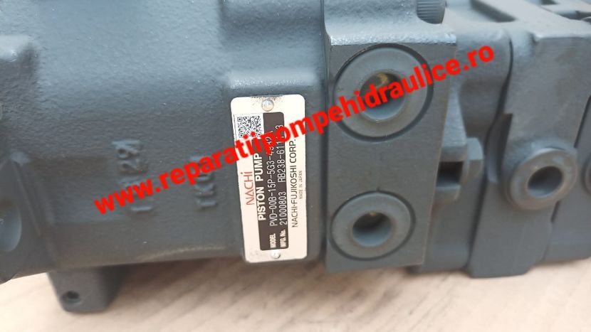 NACHI KUBOTA - Rexroth komatsu Kawasaki