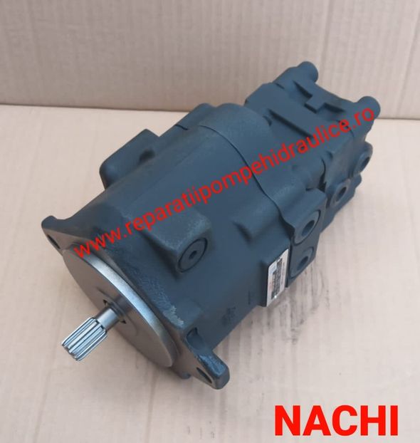 Pompa hidraulica KUBOTA NACHI - Rexroth komatsu Kawasaki
