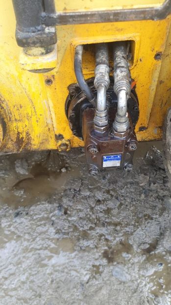 Hidromotor CATERPILLAR - Rexroth komatsu Kawasaki