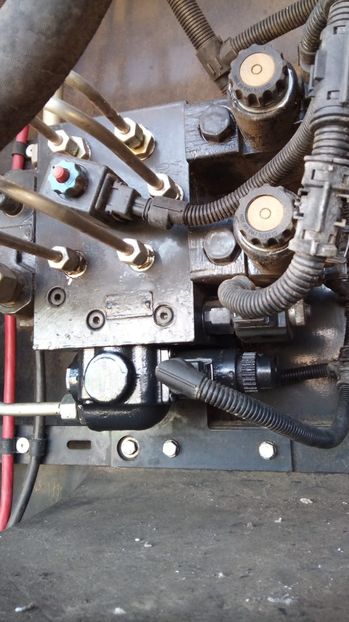 Rexroth Industrial - Rexroth komatsu Kawasaki