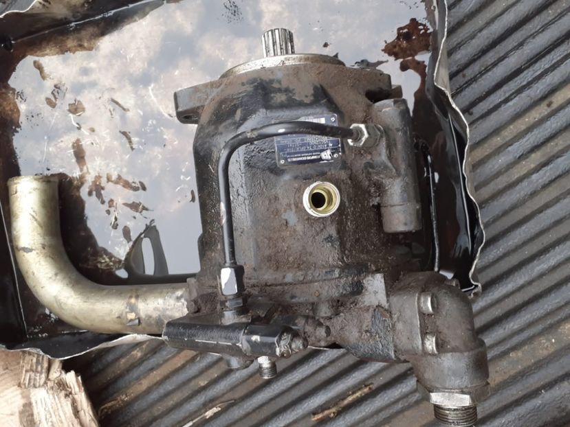 Rexroth pompa hidraulica Excavator KOMATSU - Rexroth komatsu Kawasaki