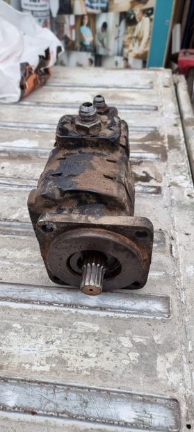 Pompa hidraulica CASAPPA - Rexroth komatsu Kawasaki