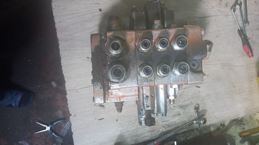 Komatsu - Rexroth komatsu Kawasaki