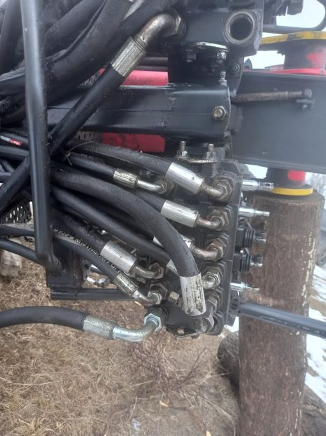 CASE IH - Rexroth komatsu Kawasaki