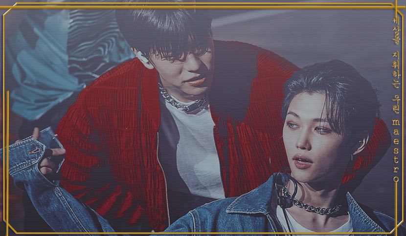 ⬑ɪ ʟɪᴋᴇ ᴛʜᴇ ᴠɪᴇᴡ ʀɪɢʜᴛ ɴᴏᴡ‧͙⁺˚»⁷⁵⁹⌢₂₉.₀₆.₂₂ - stray kids_____world domination