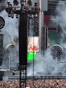  - Rammstein Cardiff 30 iunie 2022