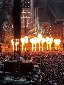  - Rammstein Cardiff 30 iunie 2022