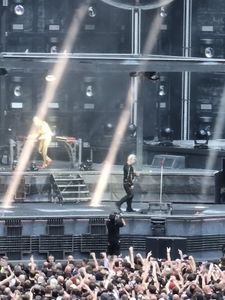  - Rammstein Cardiff 30 iunie 2022