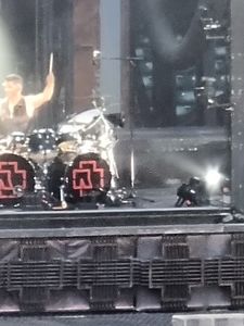  - Rammstein Cardiff 30 iunie 2022