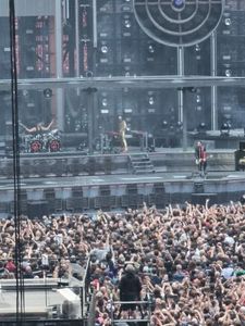  - Rammstein Cardiff 30 iunie 2022