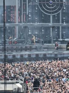  - Rammstein Cardiff 30 iunie 2022