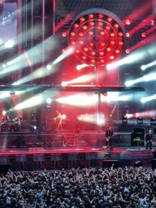  - Rammstein Cardiff 30 iunie 2022