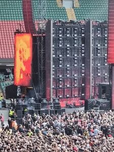  - Rammstein Cardiff 30 iunie 2022