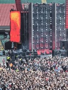  - Rammstein Cardiff 30 iunie 2022