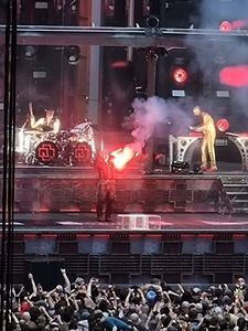  - Rammstein Cardiff 30 iunie 2022