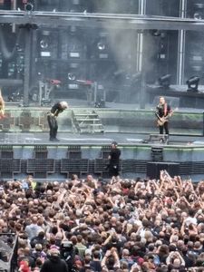  - Rammstein Cardiff 30 iunie 2022