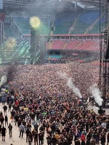  - Rammstein Cardiff 30 iunie 2022