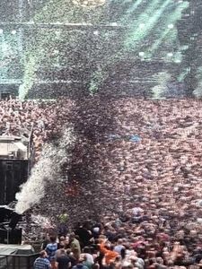  - Rammstein Cardiff 30 iunie 2022