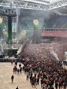  - Rammstein Cardiff 30 iunie 2022