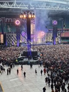  - Rammstein Cardiff 30 iunie 2022