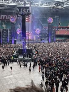  - Rammstein Cardiff 30 iunie 2022