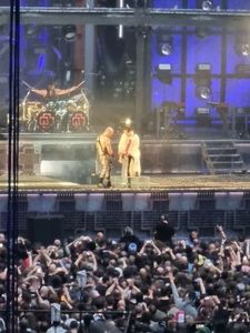  - Rammstein Cardiff 30 iunie 2022