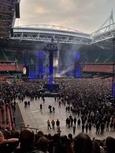  - Rammstein Cardiff 30 iunie 2022