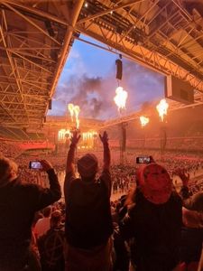  - Rammstein Cardiff 30 iunie 2022