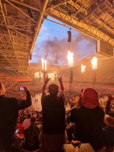  - Rammstein Cardiff 30 iunie 2022